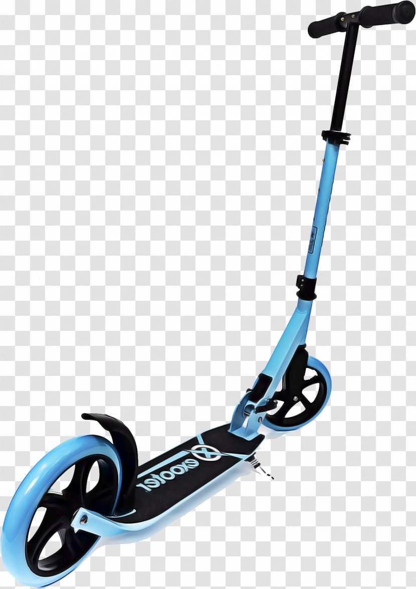 Bicycle Cartoon - Vehicle - Wheel Motorized Scooter Transparent PNG
