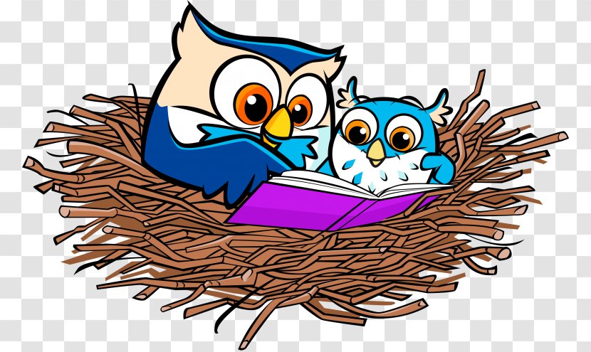 Owl Descanso Gardens Bird Nest Clip Art Transparent PNG