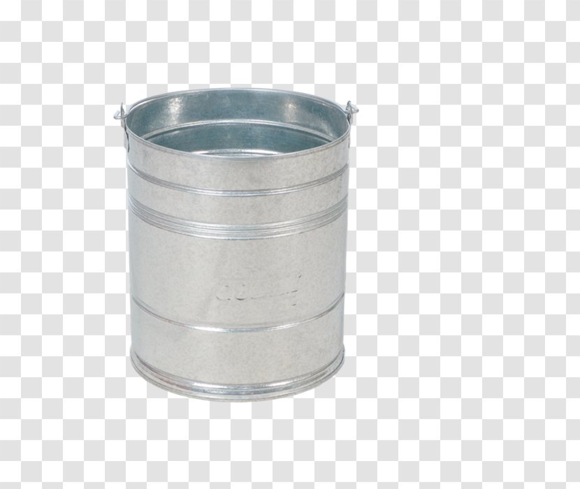 Bucket Price Metal Payment Market - Cylinder Transparent PNG