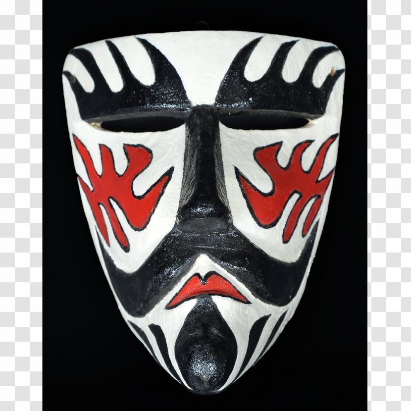 Mask - Headgear - MEXICO DANCE Transparent PNG