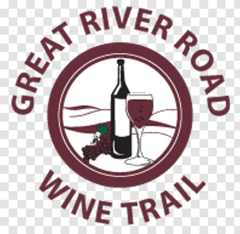 River Road Wine Trail Seven Hawks Vineyards Common Grape Vine Great - Cartoon - Route Transparent PNG