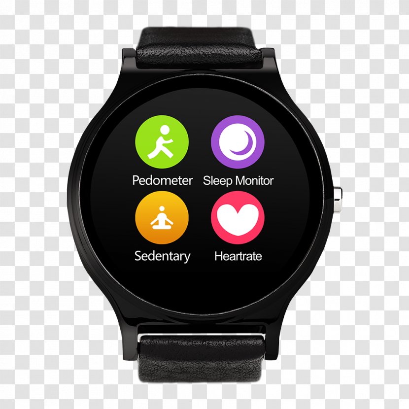 Smartwatch Samsung Galaxy Gear Clock Bluetooth - Watch Phone Transparent PNG