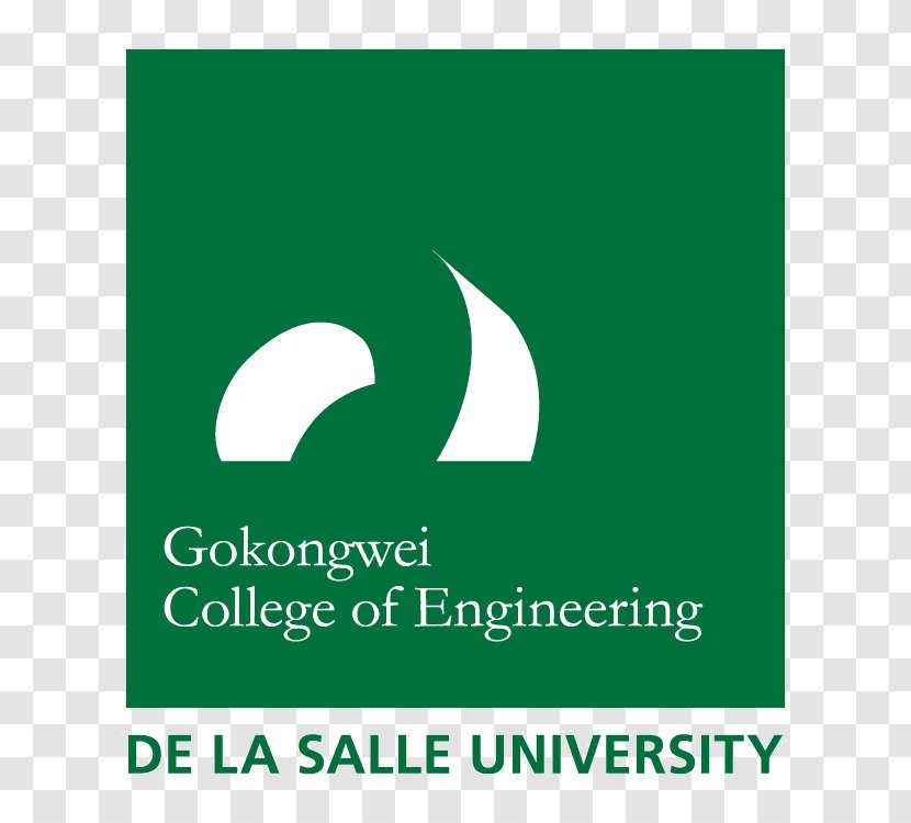 De La Salle University College Of Computer Studies Logo Brand - Text Transparent PNG
