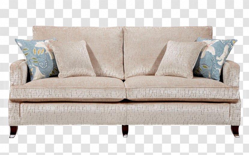 Loveseat Couch Chair Duresta Cushion - Studio Transparent PNG
