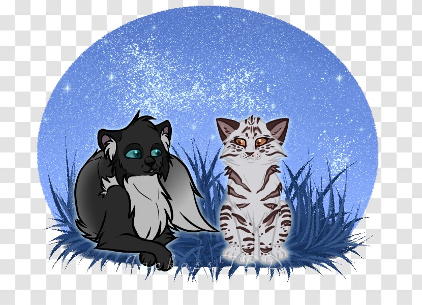 Whiskers Kitten Fauna Cartoon Transparent PNG