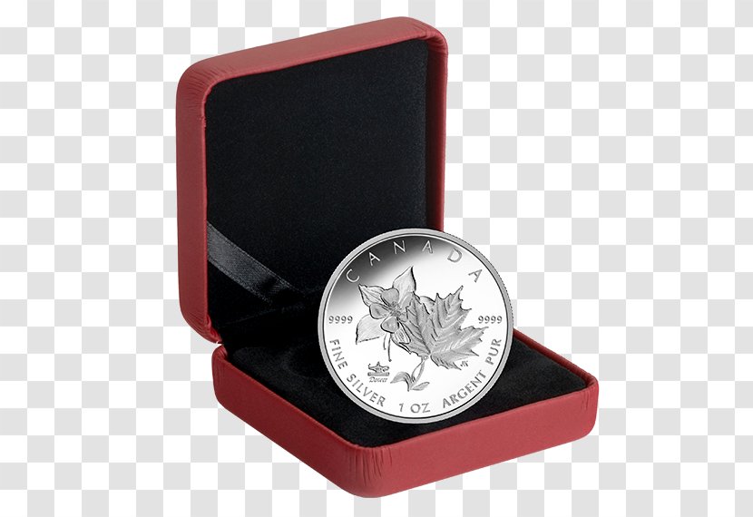Canada Silver Coin Royal Australian Mint - Gold Transparent PNG