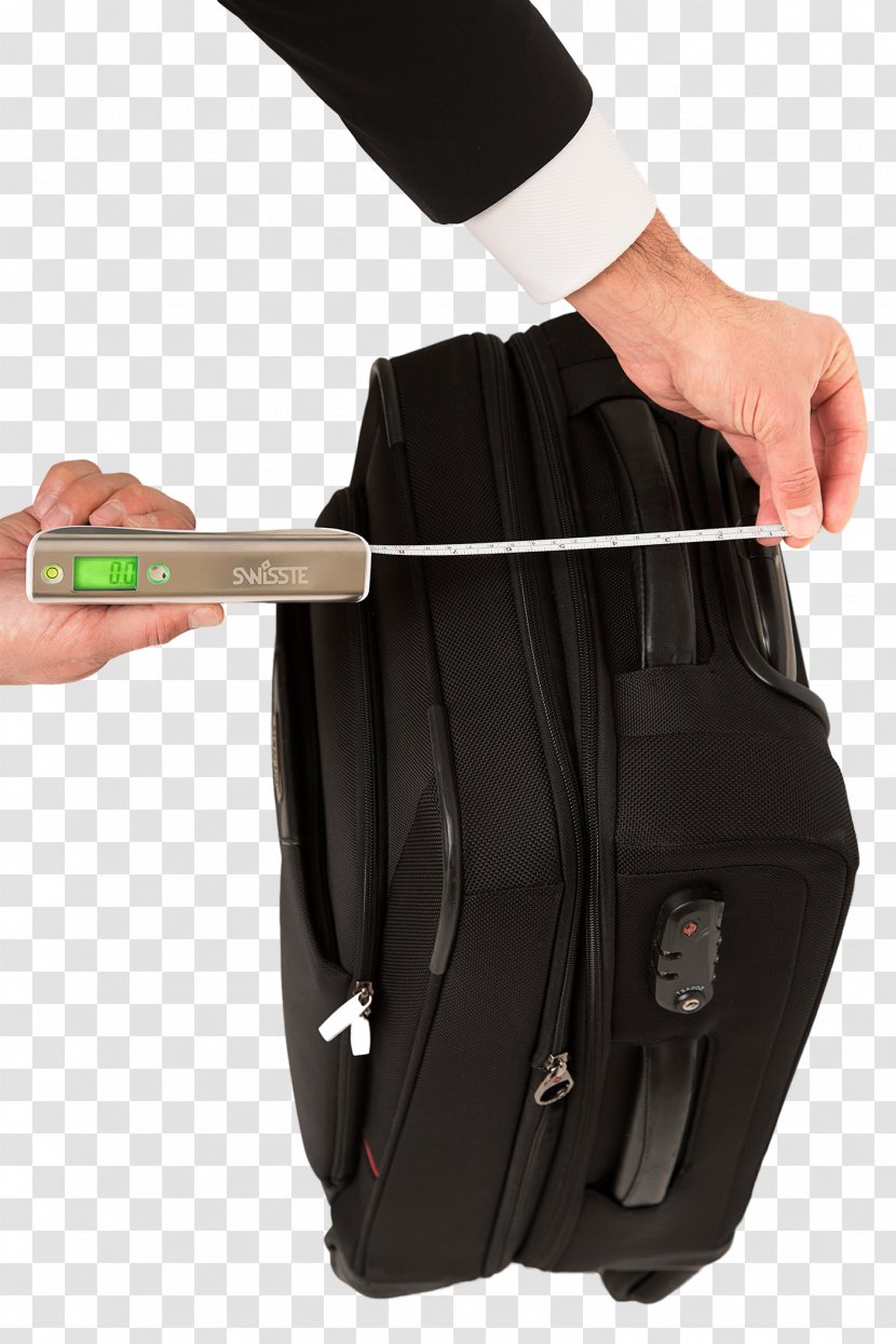 Luggage Scale Travel Baggage Tape Measures - Measuring Scales Transparent PNG