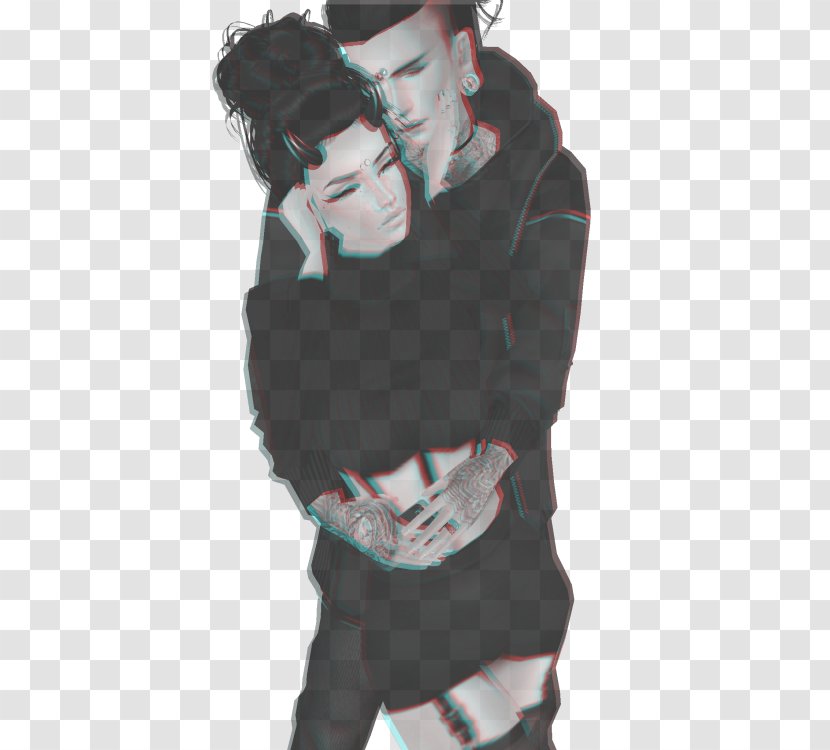 IMVU Avatar Tumblr Transparent PNG