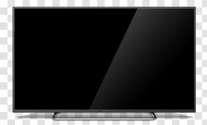 LED-backlit LCD Television Set TCL Corporation High-definition - Lcd Tv - Led Transparent PNG