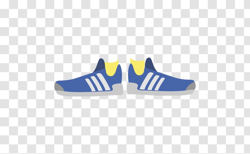 Sneakers Shoe Adidas Blue - Pink Transparent PNG