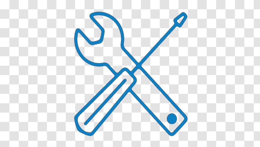 Spanners Tool Clip Art - Easy Installation Transparent PNG