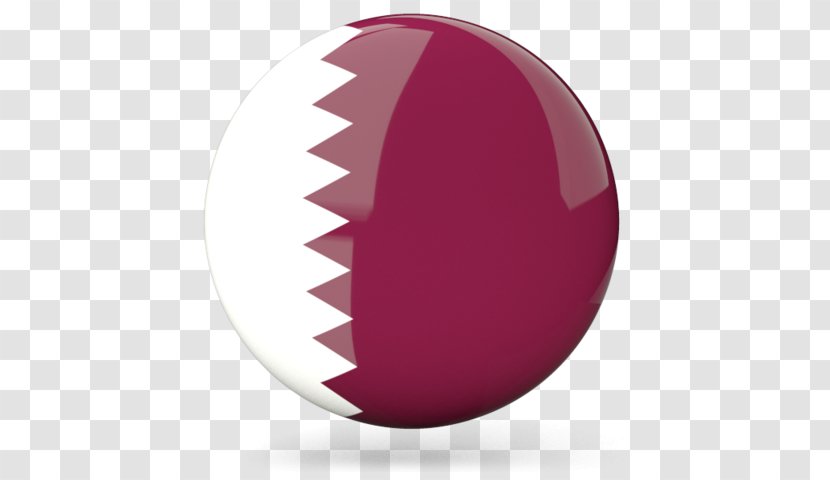 Flag Of Qatar Transparent PNG