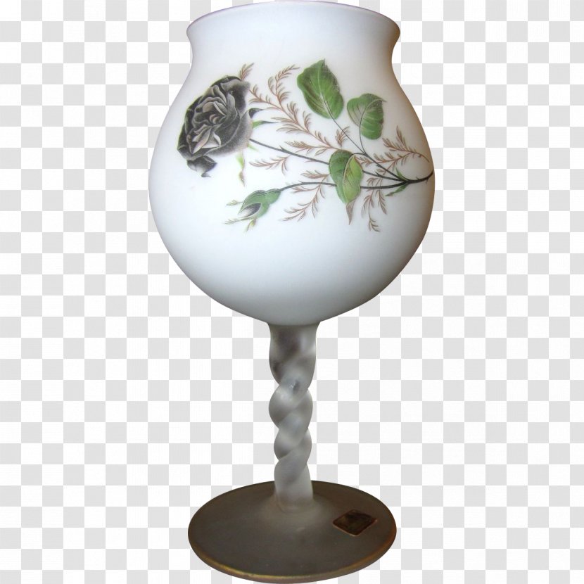 Wine Glass Stemware Tableware Vase - Tableglass Transparent PNG
