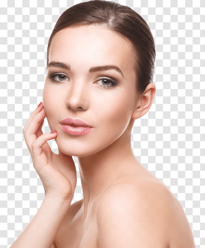 Skin Care Facial Therapy Face - Lip - Beauty Clinic Transparent PNG