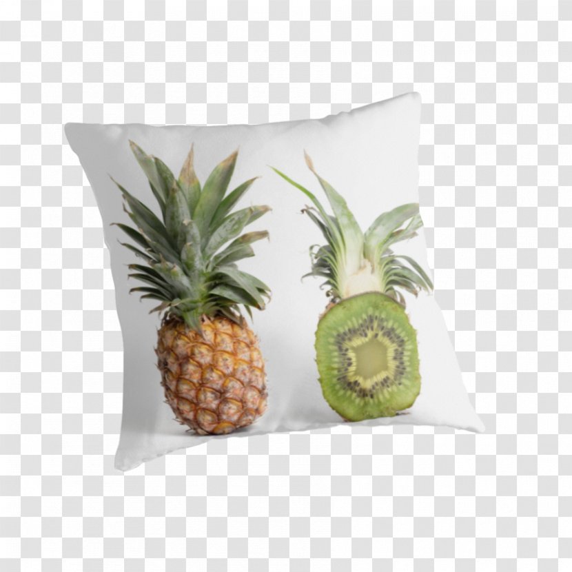Pineapple Food Fat Diet Weight Loss - Throw Pillows Transparent PNG