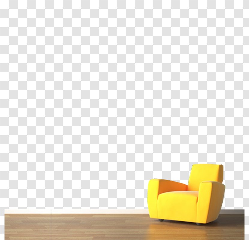 Chair Comfort Couch - Sticker Transparent PNG