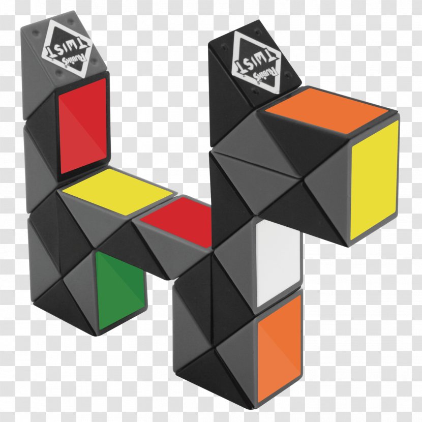 Puzzle Rubik's Snake Cube Toy - Creativity Transparent PNG
