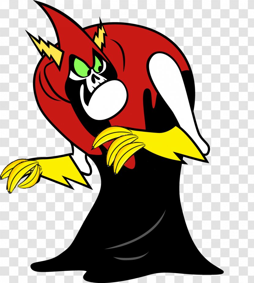 Lord Hater Commander Peepers The Picnic Character Television Show - Art Transparent PNG