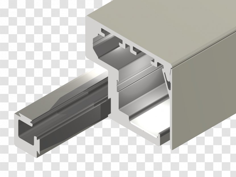 Steel Angle - Hardware - Design Transparent PNG