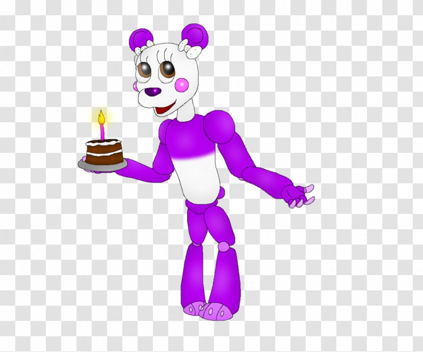 Mammal Costume Art Animal Figurine - Toy - Panda Birthday Transparent PNG