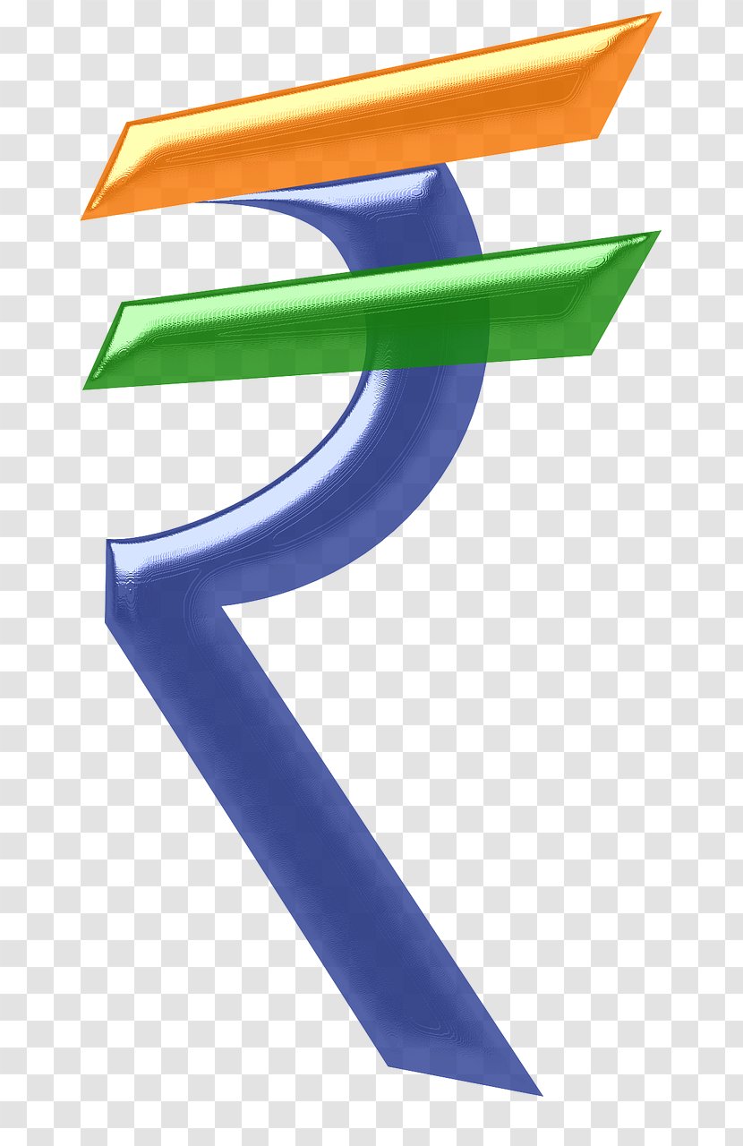 Indian Rupee Sign - India Transparent PNG