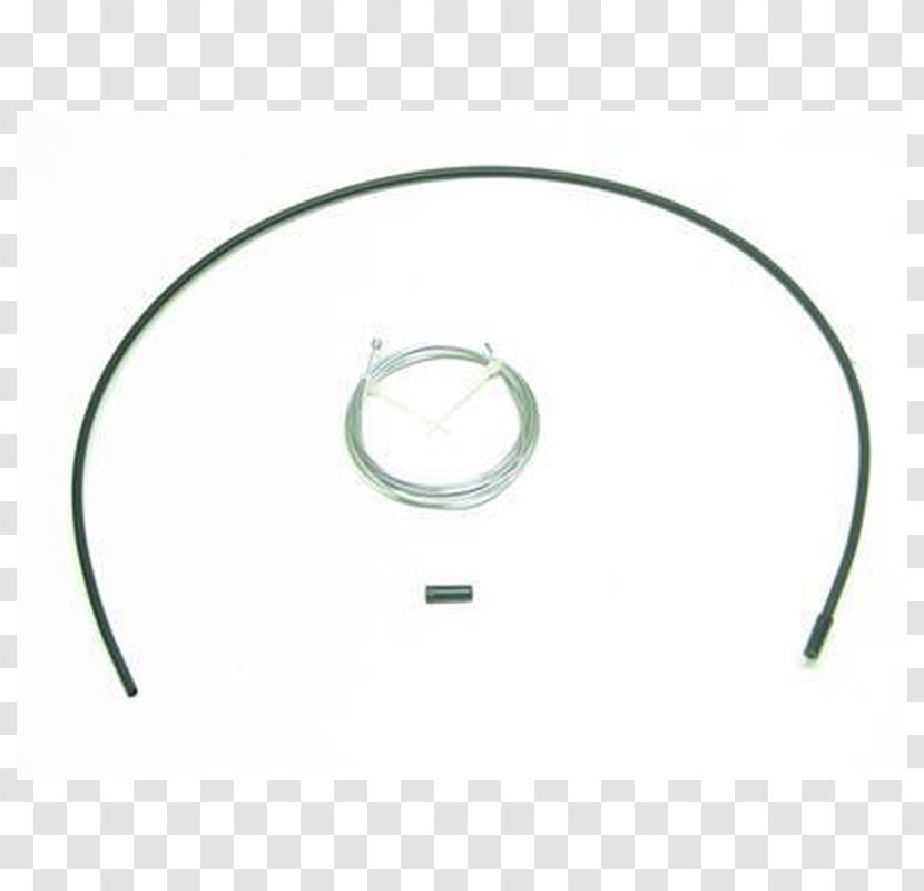 Electrical Cable Wire Circle Angle Transparent PNG