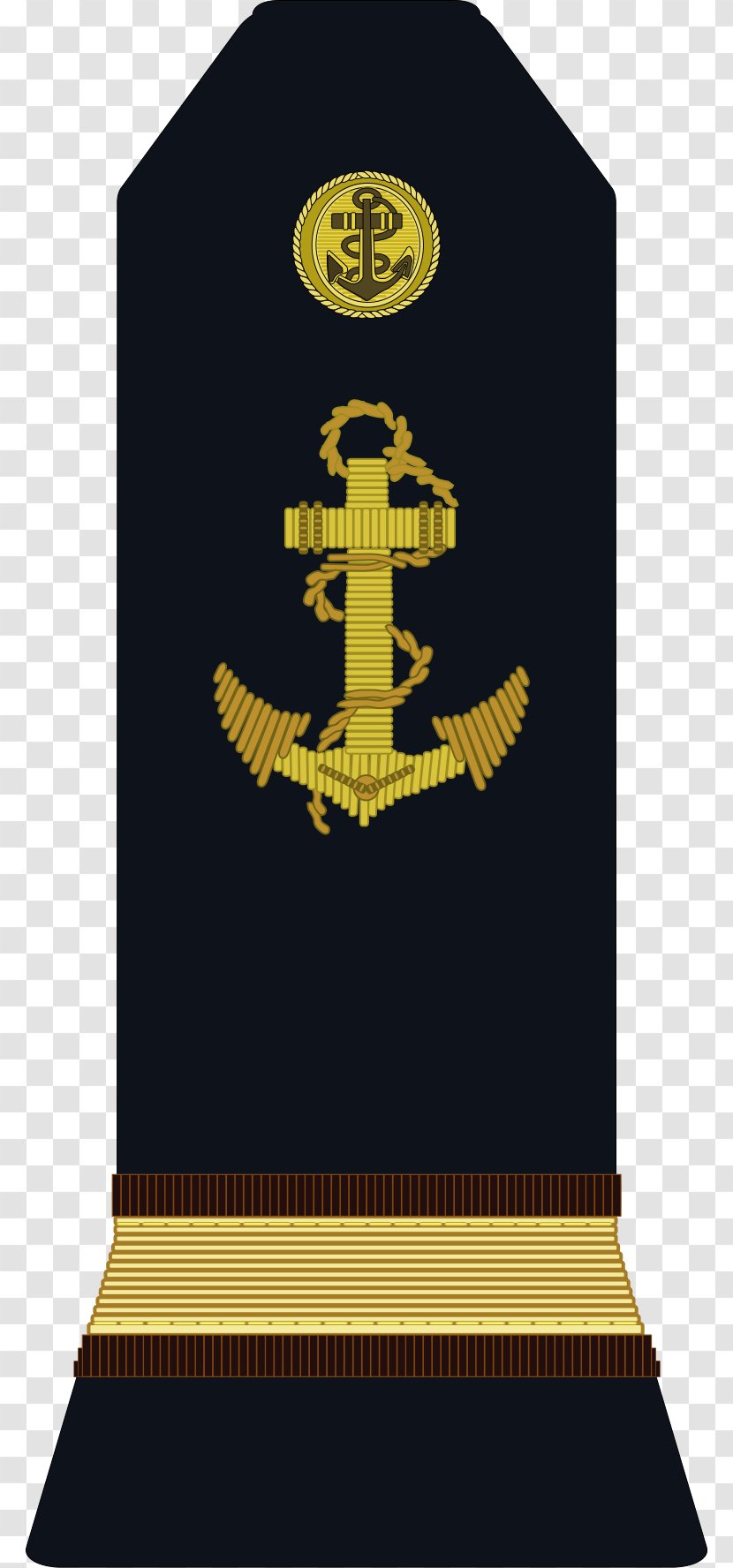 Admiral Of France Second Lieutenant Navy Transparent PNG