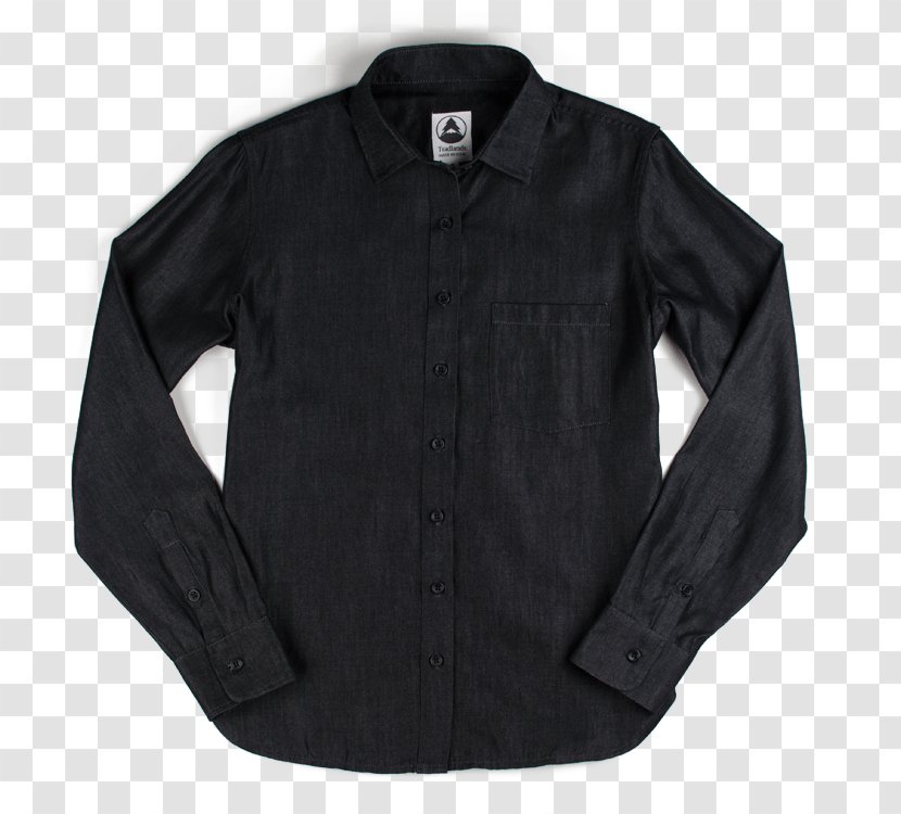 T-shirt Dress Shirt Polo Henley - Blouse - Button Up Transparent PNG