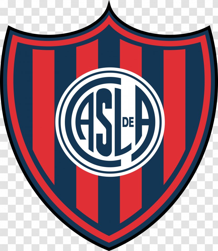 San Lorenzo De Almagro Superliga Argentina Fútbol Football Dream League Soccer Logo - Signage - Speedometer Transparent PNG