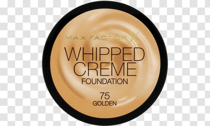 Foundation Face Powder Max Factor Cream Cosmetics - Beige - Whip Transparent PNG