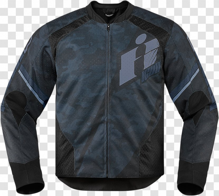 Leather Jacket Motorcycle RevZilla.com Fashion - Jersey Transparent PNG
