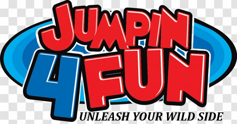 Jumpin 4 Fun Salisbury Child Recreation Clip Art - Logo Transparent PNG