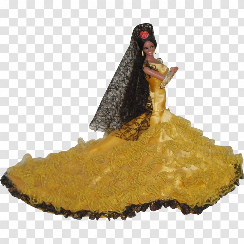 Flamenco Dance Doll Betty Boop Collectable - Souvenir Transparent PNG