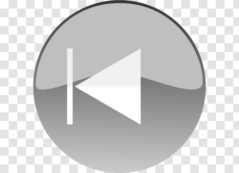 Windows Media Player Button Clip Art - Vlc Transparent PNG