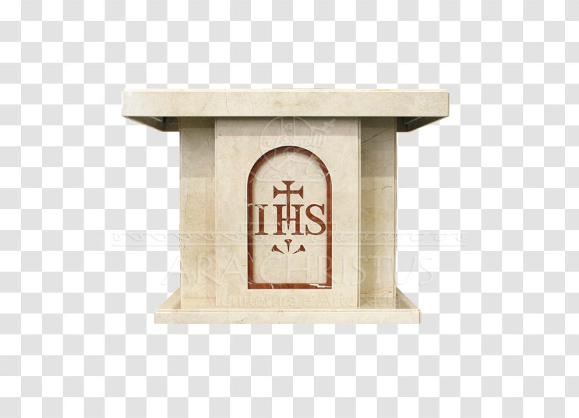 Altar Church Marble Sacristy Reredos Transparent PNG