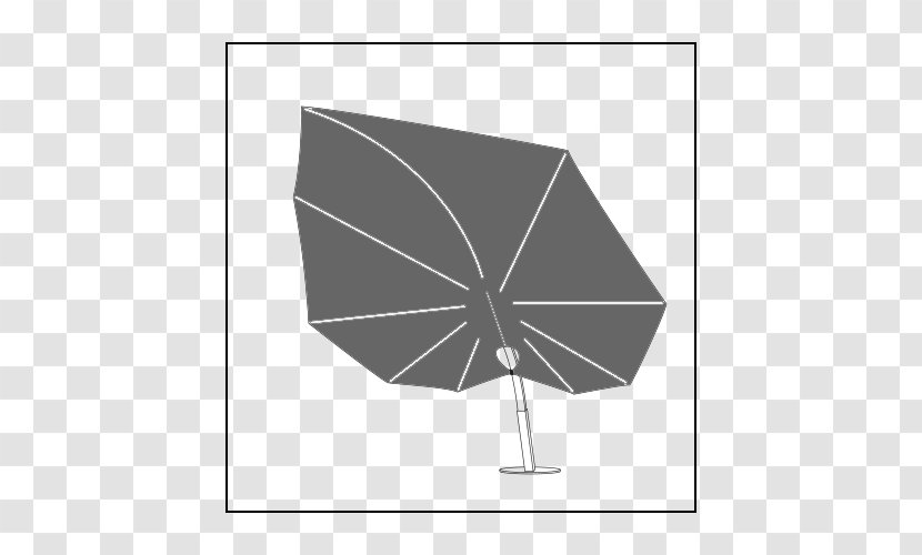 Line Umbrella Angle Pattern - Rectangle Transparent PNG