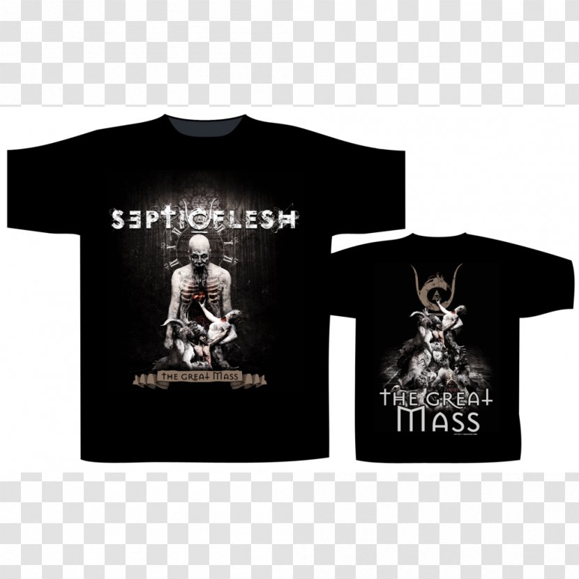 Printed T-shirt Hoodie Rotting Christ Gildan Activewear - Brand Transparent PNG