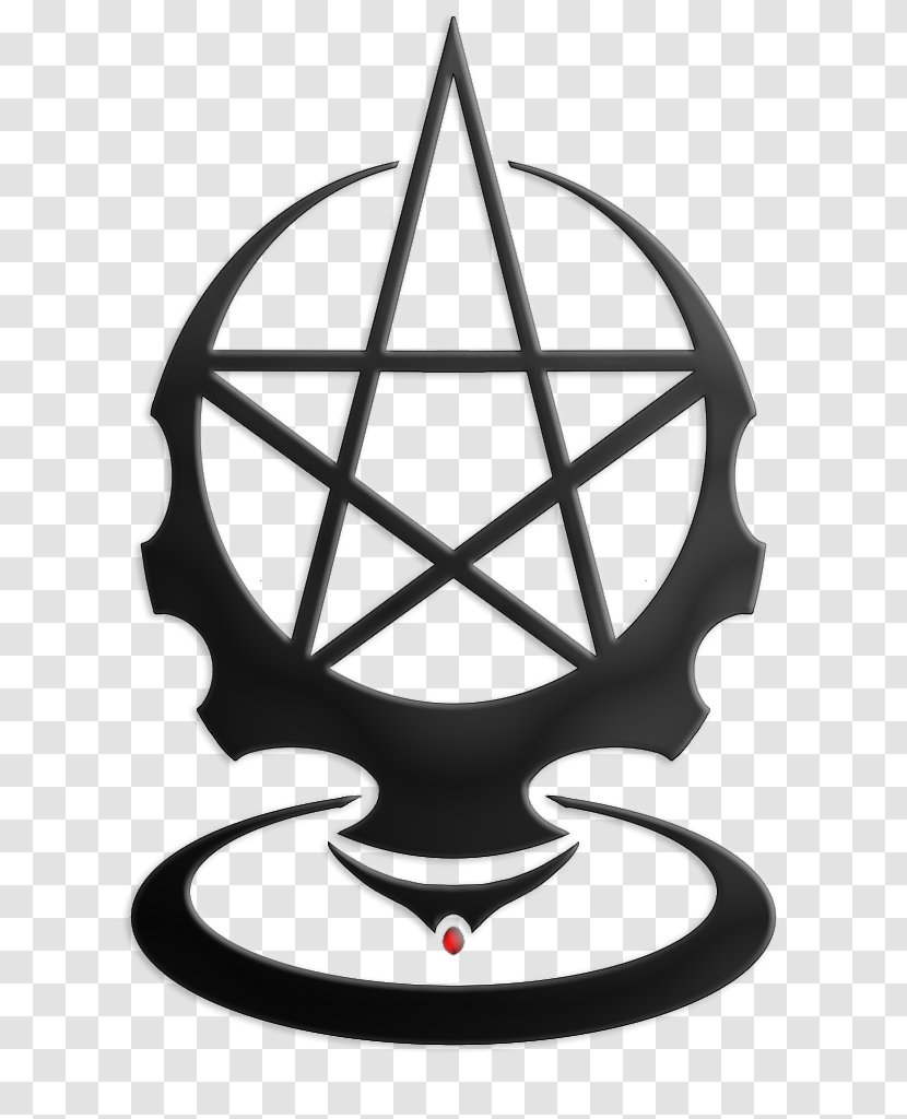 Pentagram Pentacle Wicca Royalty-free Vector Graphics - Symbol Transparent PNG