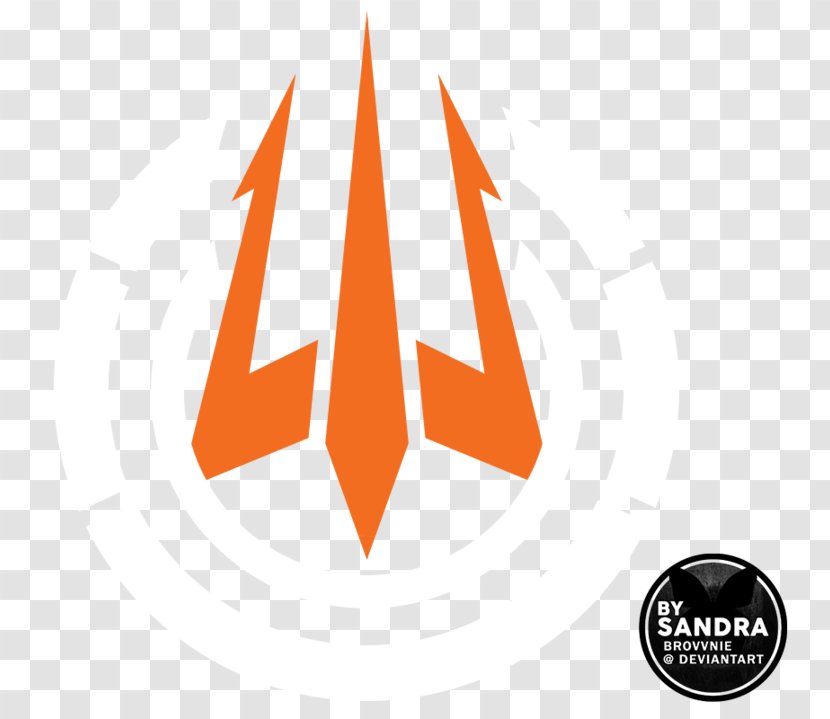 Call Of Duty: Black Ops III Trident Logo Decal Poseidon - Brand Transparent PNG