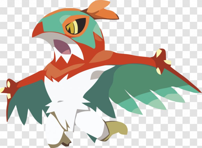 Pokémon X And Y Omega Ruby Alpha Sapphire Sun Moon Ash Ketchum Hawlucha - Vertebrate - Aster Transparent PNG