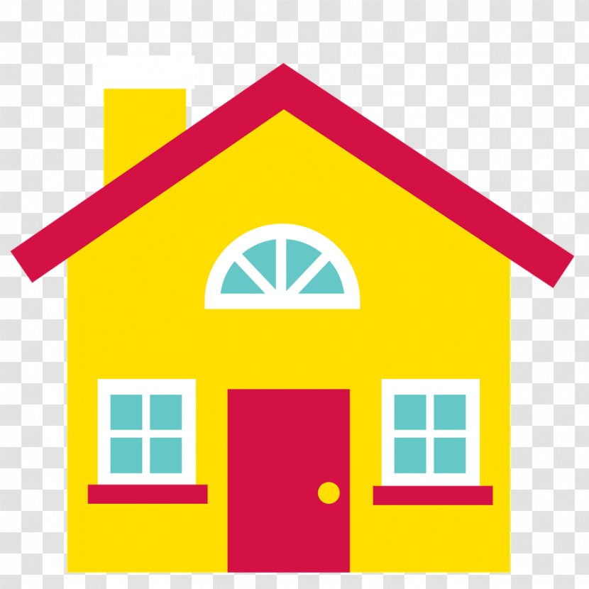 Clip Art Vector Graphics House Image Openclipart - Home Transparent PNG