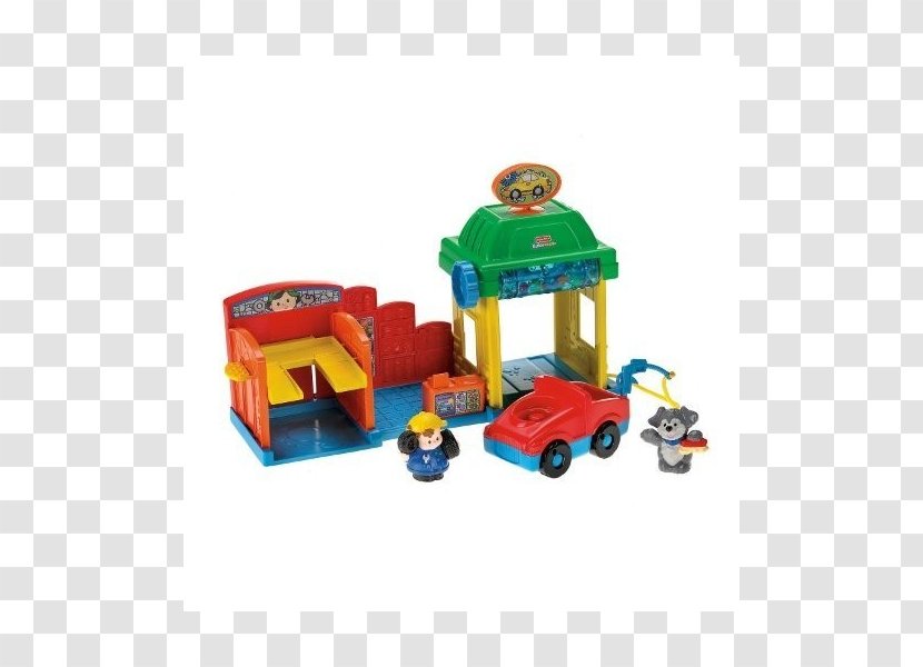 Little People Toy Fisher-Price Car LEGO - Game Transparent PNG