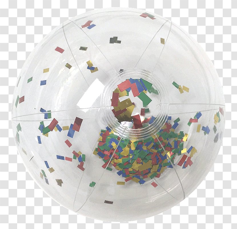 Sphere - Glitter Confetti Transparent PNG