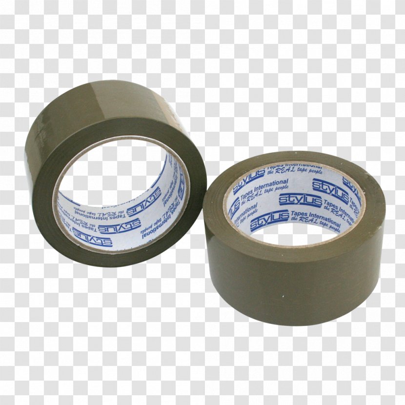 Adhesive Tape Mover Box-sealing Pressure-sensitive Dispenser - Box Transparent PNG