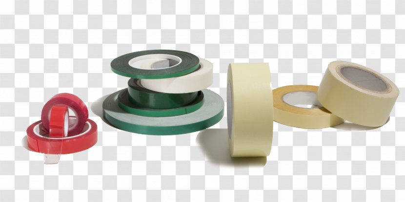 Product Design Plastic - Double Sided Adhesive Tape Transparent PNG