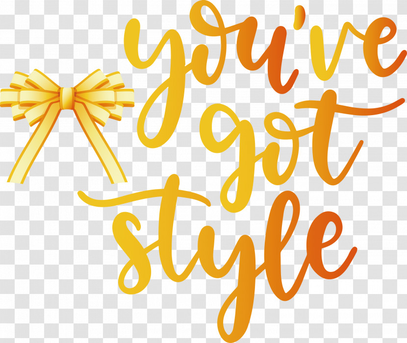 Got Style Fashion Style Transparent PNG