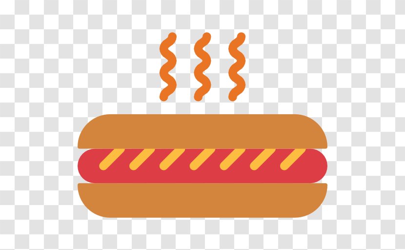 Hot Dog Hamburger Junk Food Fried Chicken Fast - Sausage Transparent PNG