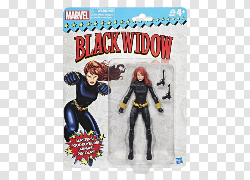 Black Widow Wolverine Iron Man San Diego Comic-Con Marvel Legends - Collection Order Transparent PNG