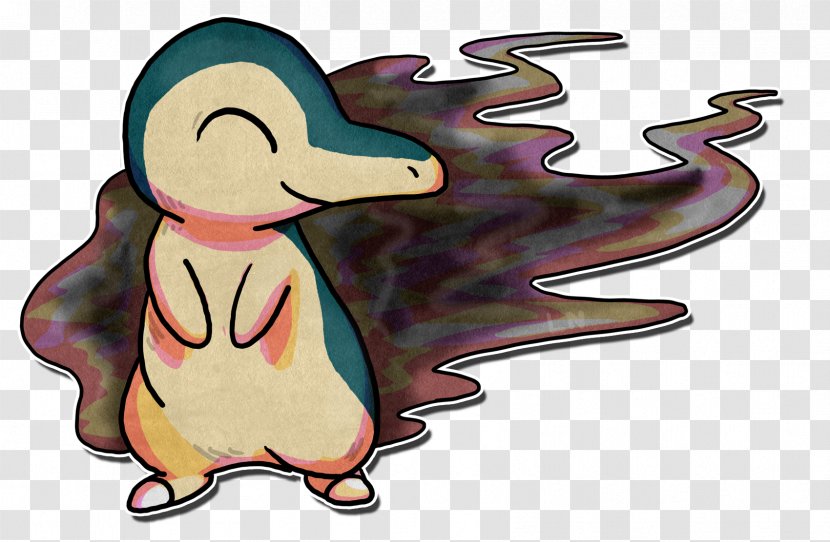 Penguin Clip Art Illustration Cyndaquil January 16 Transparent PNG