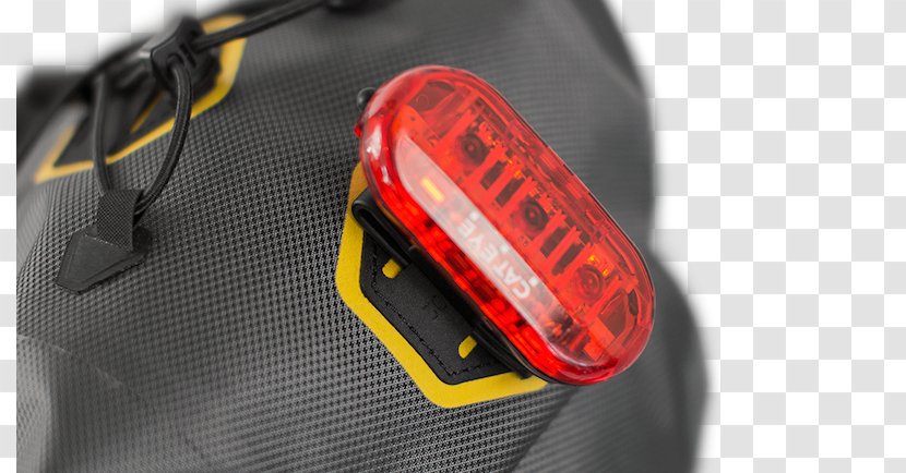 Automotive Lighting Motorcycle Car Saddle - Red Transparent PNG